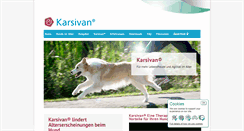Desktop Screenshot of karsivan.de